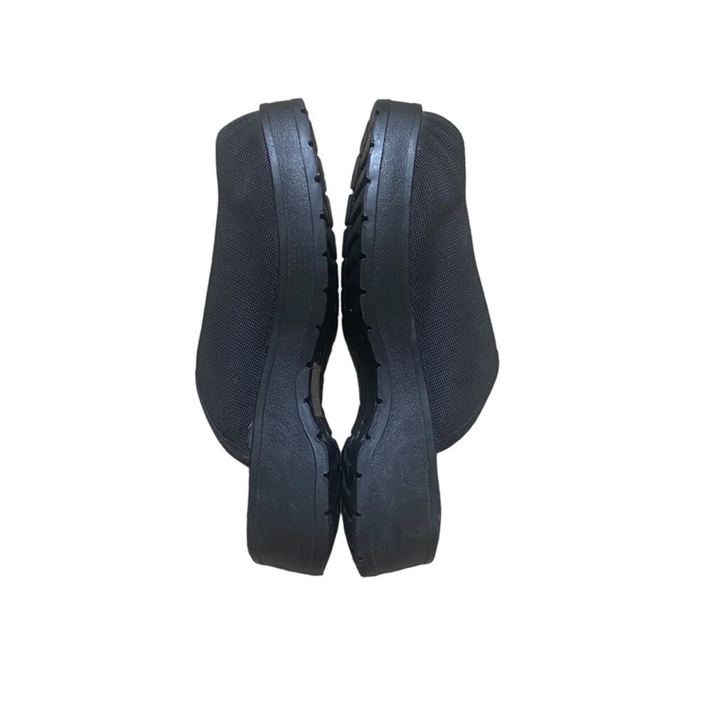 90’s Y2k Style Chunky Clogs Size 7.5 - image 7
